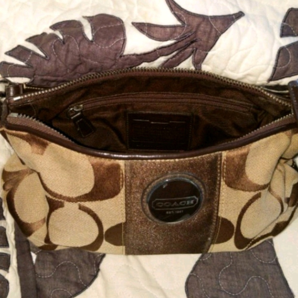 Coach Handbag